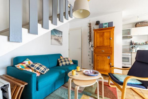 A 50m de la plage, charmante maison a St Hilaire